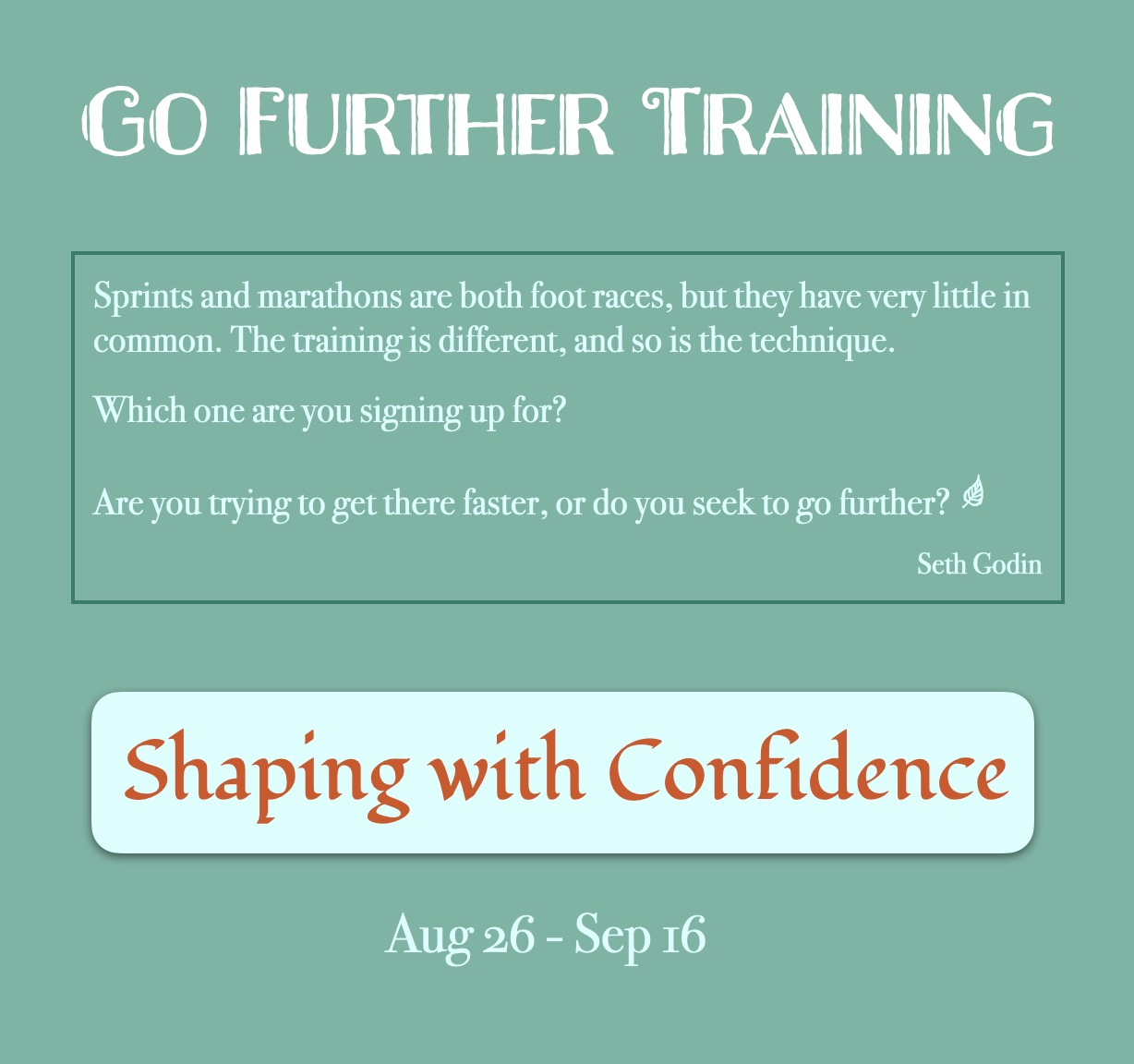 Screenshot Graphic Shaping with Confidence