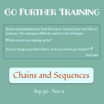 Chains and Sequences