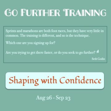 Shaping for Confidence